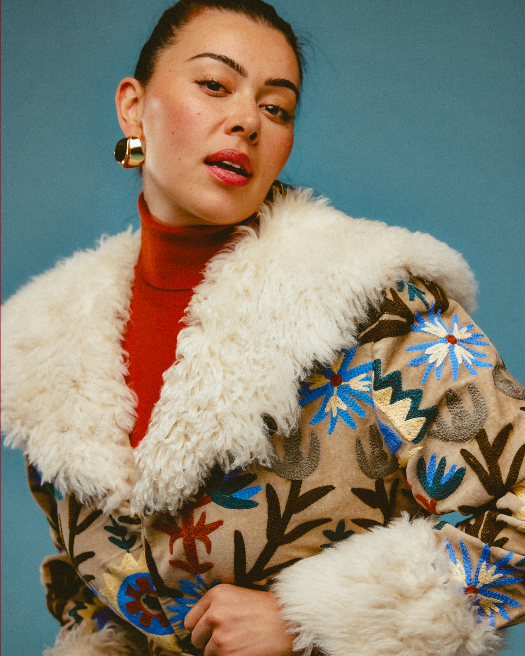Aspen Belted Jacket